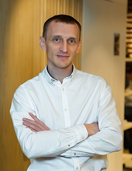 Олег Салмин