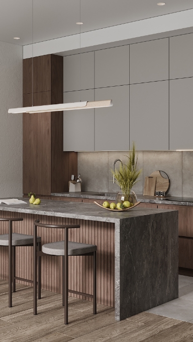 Этапы работ