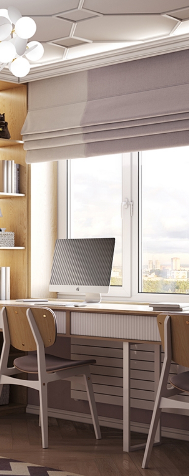 Этапы работ