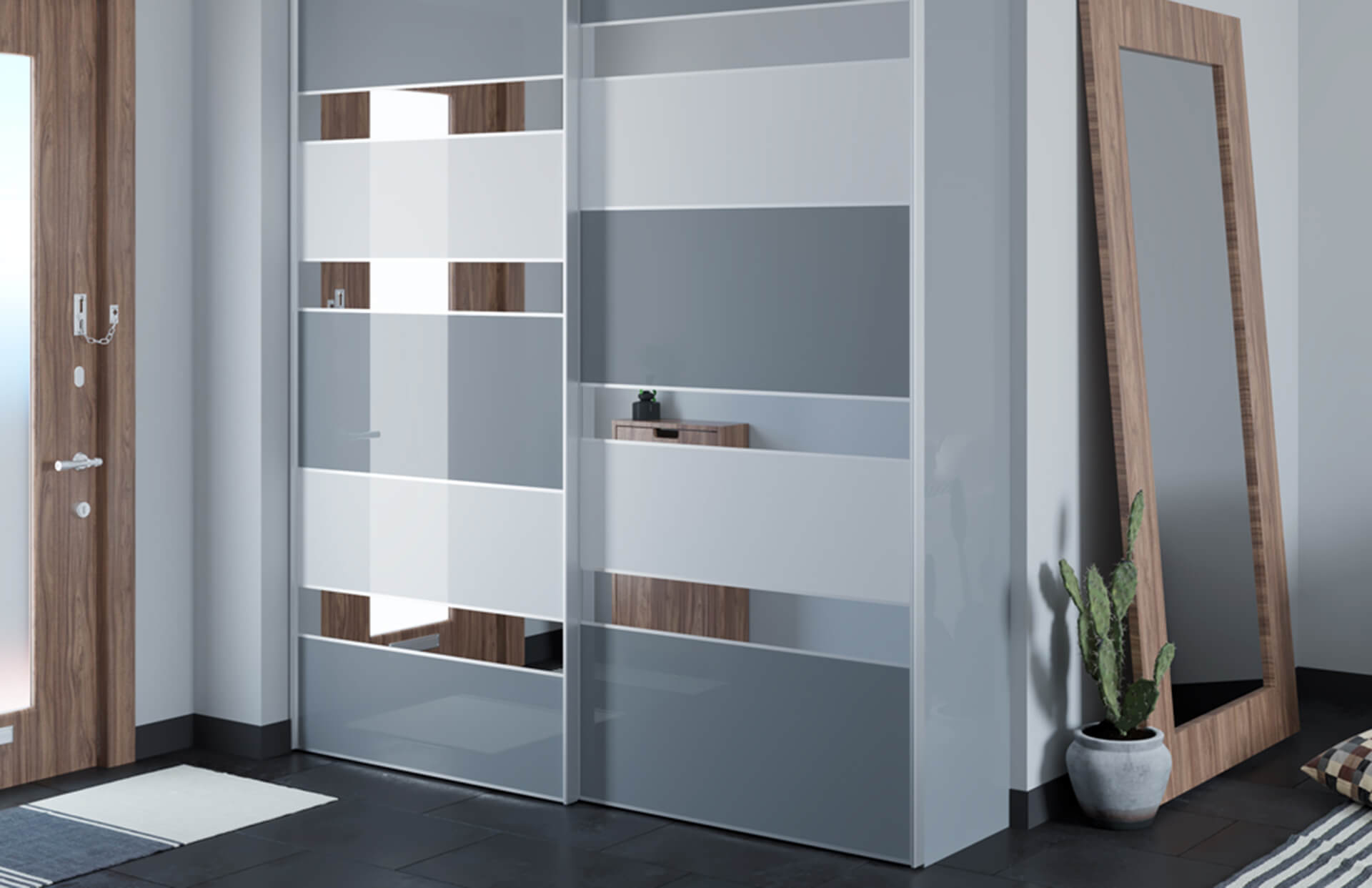 030 Прихожая